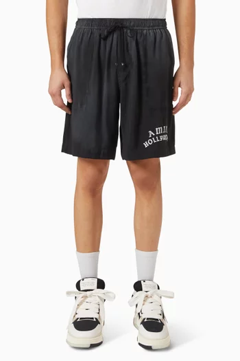 Hollywood Shorts in Modal-blend