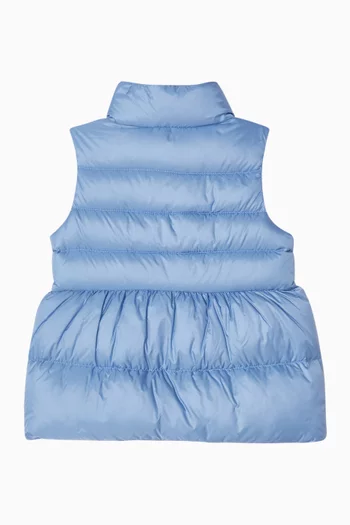 Gilet Puffer Jacket