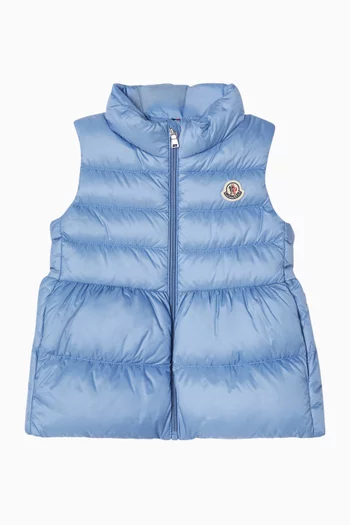 Gilet Puffer Jacket