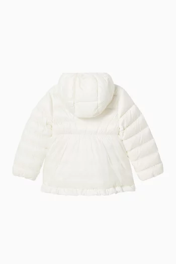Zip-up Odile Jacket