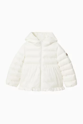 Zip-up Odile Jacket