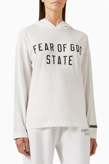 Logo Hoodie