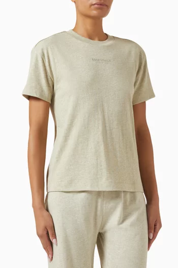 Classic-fit T-shirt