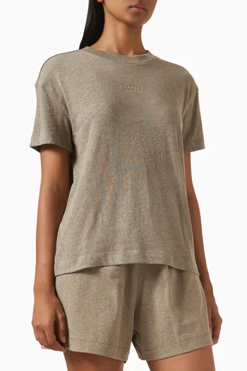 Classic-fit T-shirt