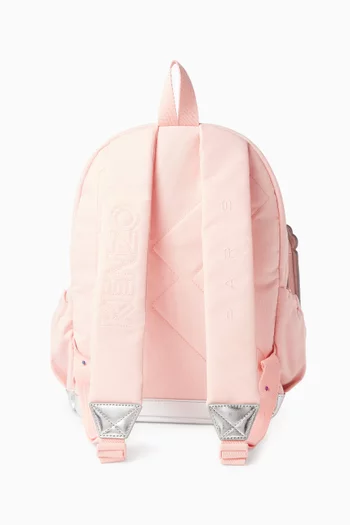 Poppy Logo Backpack