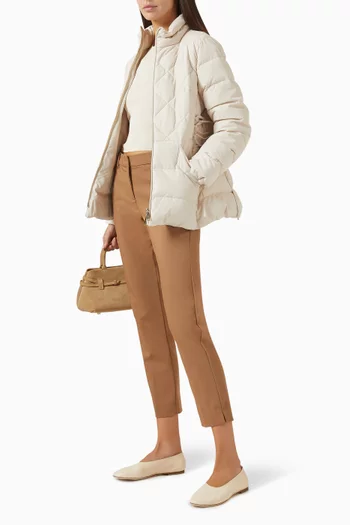 Petunia Quilted Jacket