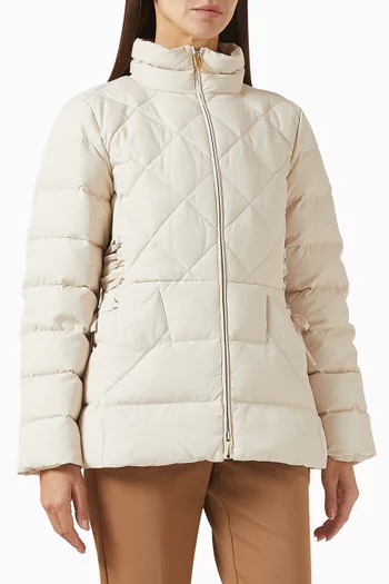 Petunia Quilted Jacket