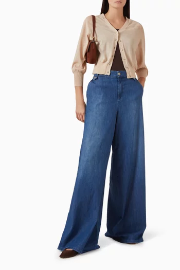 كارديغان بافيا صوف