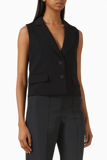 Nafta Tailored Waistcoat