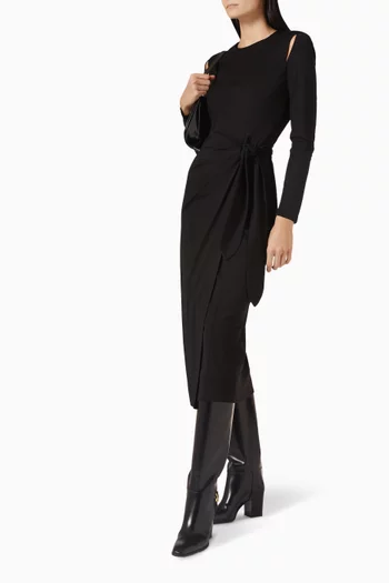 فستان أراغونا جيرسيه