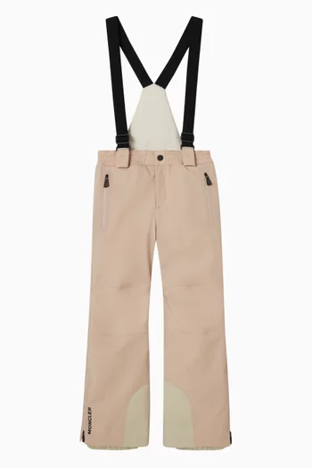 Suspender Ski Pants