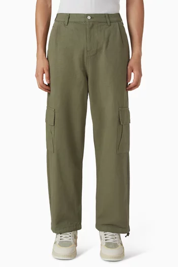 Cargo Pants in Cotton