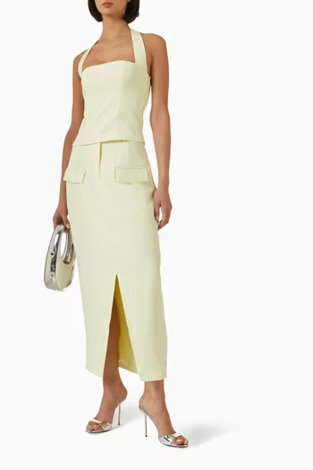 The Ultimate Muse Halterneck Top