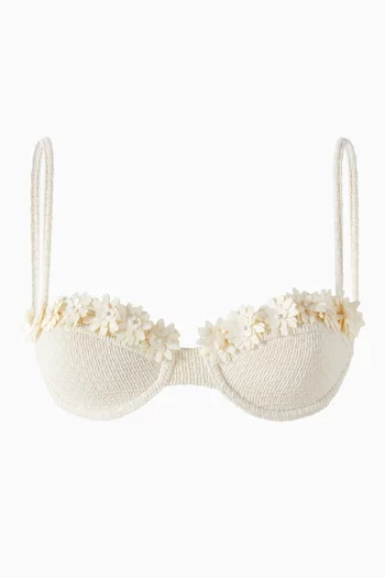 Georgie Bikini Top