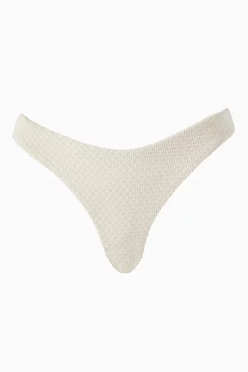 Gene Low-rise Bikini Briefs
