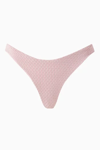 Gene Low-rise Bikini Briefs