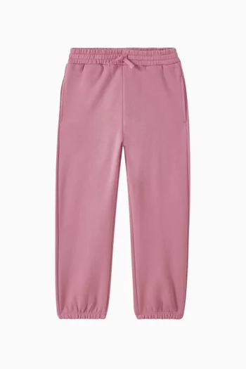 بنطال رياضي بجيب خارجي قطن عضوي