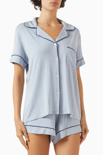 Gisele Short Pyjama Set in TENCEL™ Modal