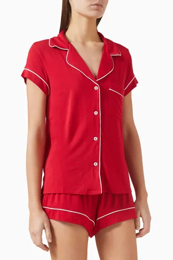Gisele Short Pyjama Set in TENCEL™ Modal