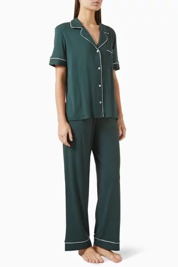 Gisele Short-sleeve Pyjama Set in TENCEL™ Modal