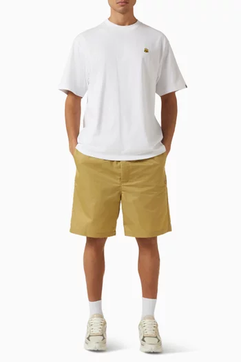 Bee One Point T-shirt in Cotton