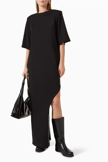 Harper T-shirt Dress in Cotton