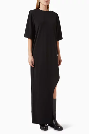 Harper T-shirt Dress in Cotton