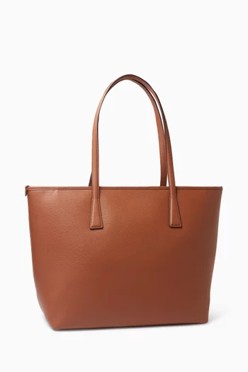 Rue St-Guillaume Tote Bag in Faux Leather