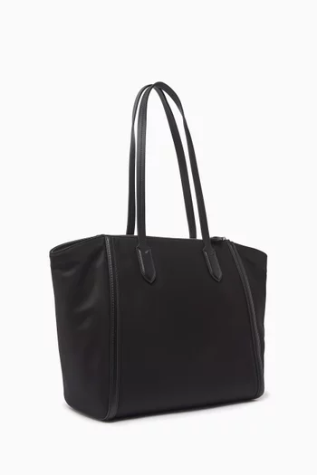 IKON Large Tote bag in Nylon