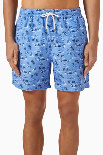 Traveller Swim Shorts