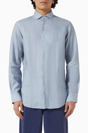 All-over Print Shirt