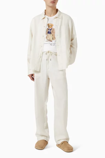 Chore Jacket in Linen