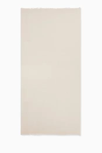 Sparkling Scarf in Cashmere Blend