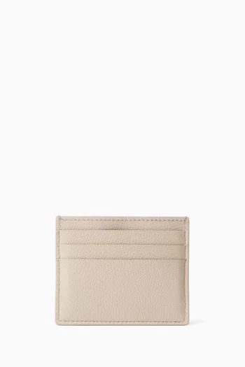 Card Case in Leather