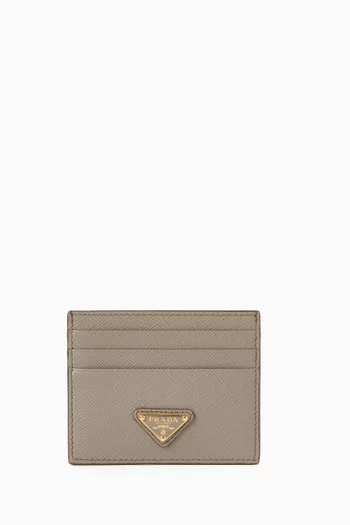 Cardholder in Saffiano Leather