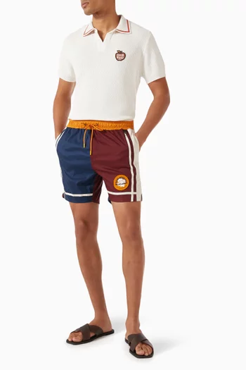 Fredie Zuk Swim Shorts