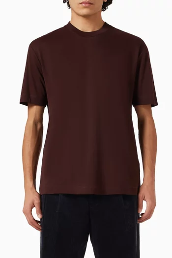 Relaxed Fit Heavyweight T-shirt in Cotton