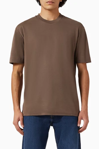 Relaxed Fit Heavyweight T-shirt in Cotton