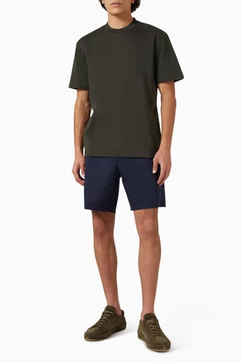 Relaxed Fit Heavyweight T-shirt in Cotton