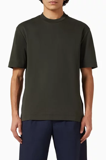 Relaxed Fit Heavyweight T-shirt in Cotton