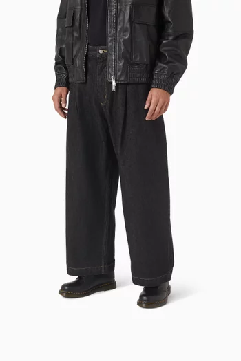 1461 Oxford Shoes in Smooth Leather