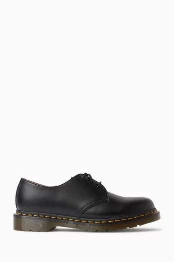 1461 Oxford Shoes in Smooth Leather