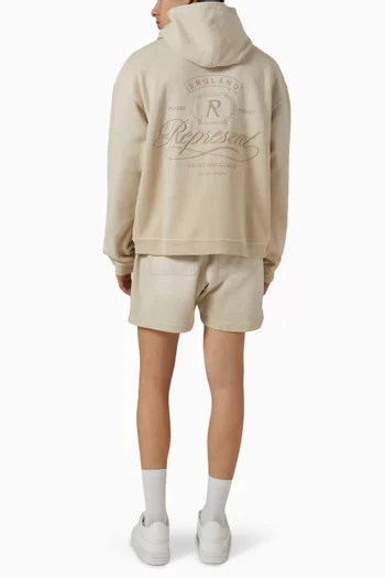 Grand Vintage Hoodie in Cotton