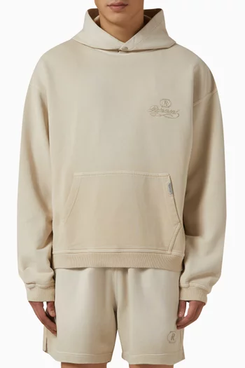 Grand Vintage Hoodie in Cotton