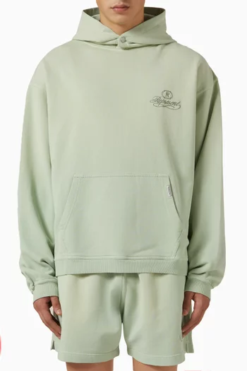 Grand Vintage Hoodie in Cotton