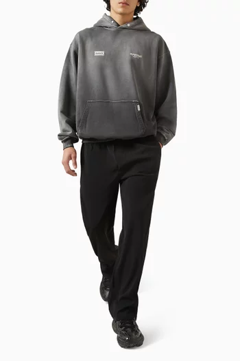 Piped Track Pants