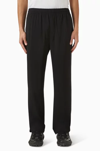 Piped Track Pants