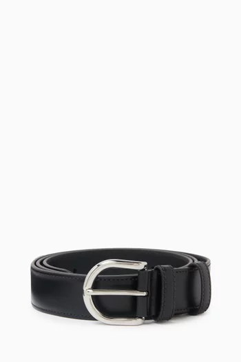 Belt in Leather