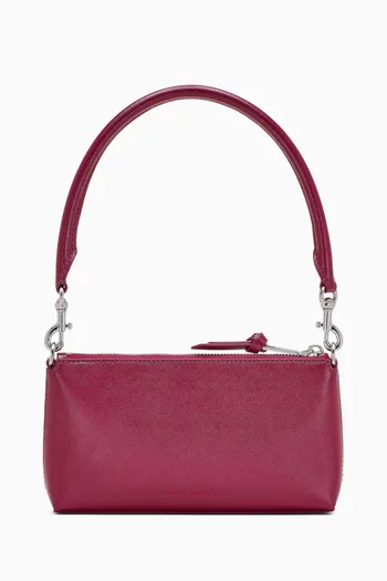 حقيبة كتف سناب شوت قابلة للتعديل جلد