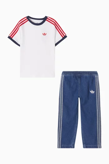 2-piece set in Cotton